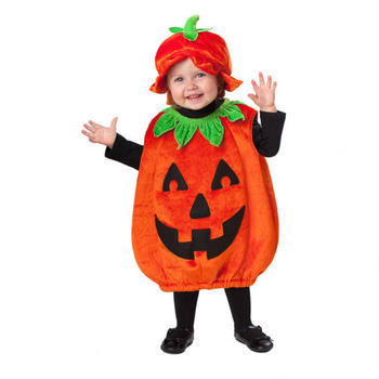 Amscan Baby Costume Pumpkin Patch Cutie