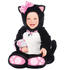 Amscan Baby Costume Itty Bitty Kitty
