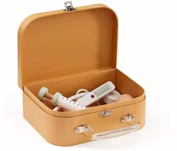 Kids Concept Arztkoffer gelb