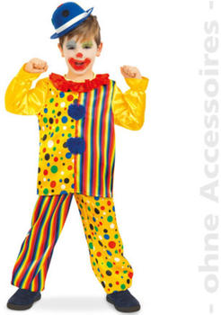 Fries Clown Wise (2091)