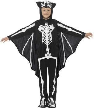 Smiffy's Fledermaus Skelett Kinderkostüm
