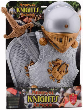 Johntoy Medieval Knights Ritterset 5-teilig (26986)