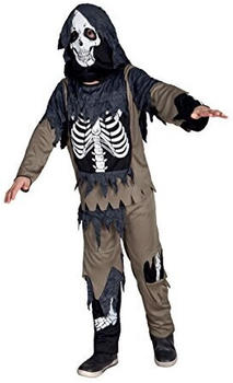 Boland Zombie Skeleton Child Costume