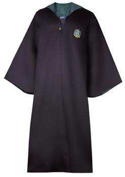 Cinereplicas Harry Potter Slytherin Robes (CR1202)