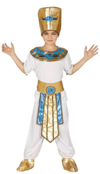 Guirca pharaoh child dress up costume