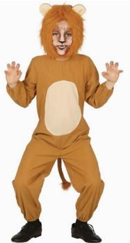 Guirca lion child dress up costume