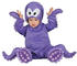 Guirca octopus baby dress up costume