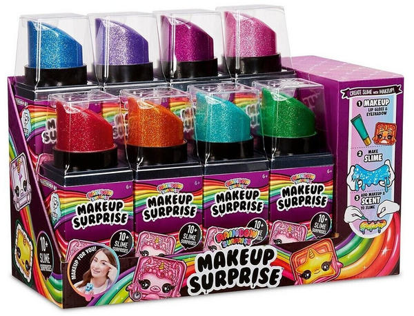 MGA Entertainment Rainbow Surprise Makeup Wave 1 Series 2, sortiert