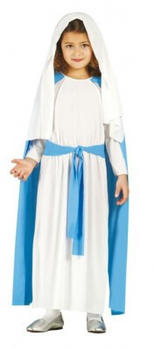 Guirca virgin Mary child dress up costume