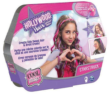 Spin Master Hollywood Hair Cool Maker Styling Set