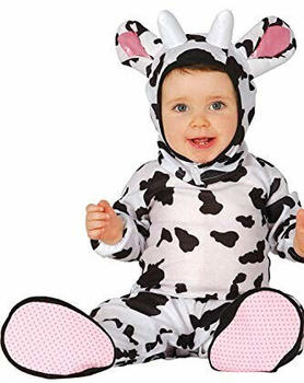Guirca cowgirl baby dress up costume