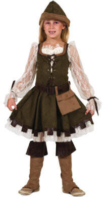 Funny Fashion Robin Hood Costume Kids (410096)