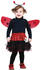 Funny Fashion Ladybug Costume Kids (409305)