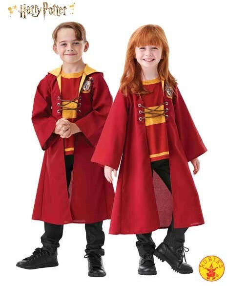 Rubie's Quidditch dress up costume