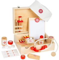Small foot Wooden Doctor's Kit Spielzeugset aus Holz 3 y+ 24 St., Grundpreis: &euro;