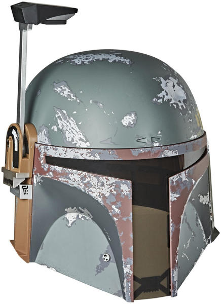 Hasbro Star Wars The Black Series - Boba Fett elektronischer Helm (E7543)