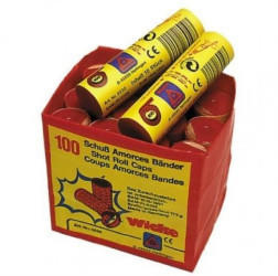 Sohni-Wicke 10 Munition Amorces 12 x 100-Schuss