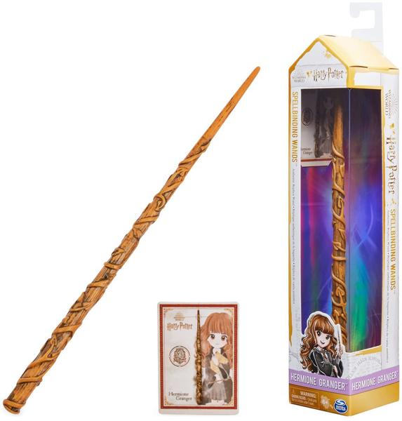 Spin Master Hermione Granger Spellbinding Wand