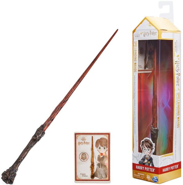 Spin Master Harry Potter Spellbinding Wand