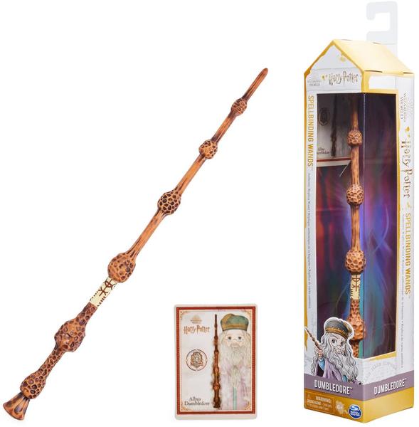 Spin Master Dumbledore Spellbinding Wand