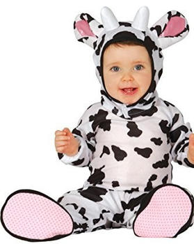 Guirca Baby Cow Costume