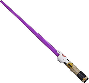 Hasbro Star Wars Lichtschwert Forge Mace Windu (F1164)