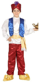 Fiestas Guirca Aladdin
