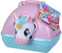 Simba, Doktorkoffer mit Pl&uuml;sch Einhorn