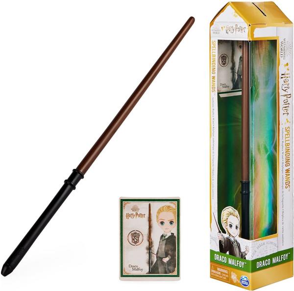 Spin Master Wizarding World of Harry Potter - Spellbinding wand Draco Malfoy