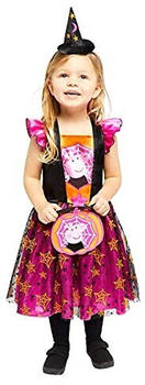 Amscan Peppa Pig Hexe (9907554)