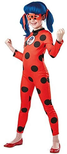 Rubie's Kostüm Tikki Ladybug Miraculous - XL