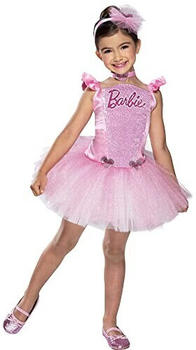 Rubie's Barbie-Ballerina-Kinderkleid
