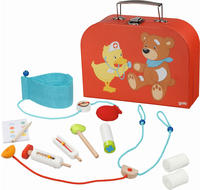 Goki 51009, Goki Arztkoffer, Spielzeuge & Spiele > Spielzeuge >