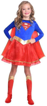 Amscan Kinderkostüm Supergirl Classic