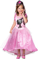 Costume - Barbie Princess (104 cm)