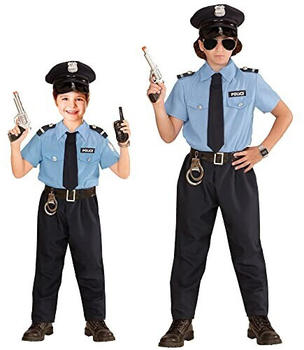 Widmann Kinderkost&uuml;m Polizist 158cm