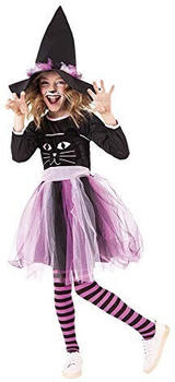 Rubie's Feline Witch dress up costume