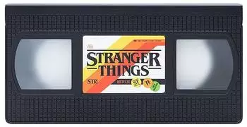 Paladone Stranger Things VHS Lamp