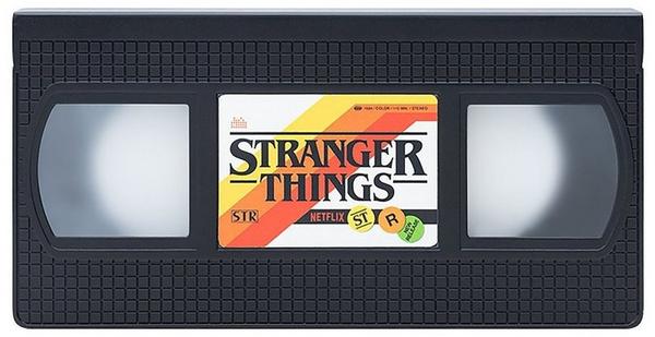 Paladone Stranger Things VHS Lamp
