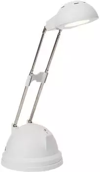Brilliant LED Tischlampe Katrina wei&szlig;