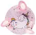 Elobra Deckenleuchte Rondell Einhorn Babsy rosa