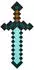 Paladone Minecraft Diamant Schwert Leuchte