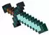 Paladone Minecraft Diamant Schwert Leuchte