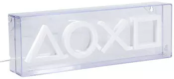 Paladone PLAYSTATION Led Neon Light PP12716P
