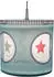 Niermann Dreh-Pendelleuchte Lief for Boys in Blau