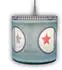 Niermann Dreh-Pendelleuchte Lief for Boys in Blau