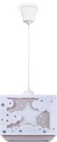 Paco Home Pendelleuchte "GRETA" E27