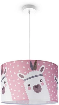 Paco Home Deckenlampe Feuerwehr Straße Polizei E27 Weiß, Design 9 (Ø45,5 cm)