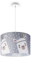 Paco Home Pendelleuchte "Ela 214" E27 Kinderlampe Deckenlampe LED Kinderzimmer Lampe