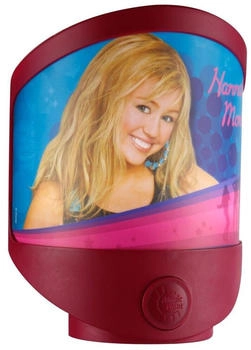 Globo Wandlampe Lampe Leuchte Spielzimmer Licht Hannah Montana Globo 662361